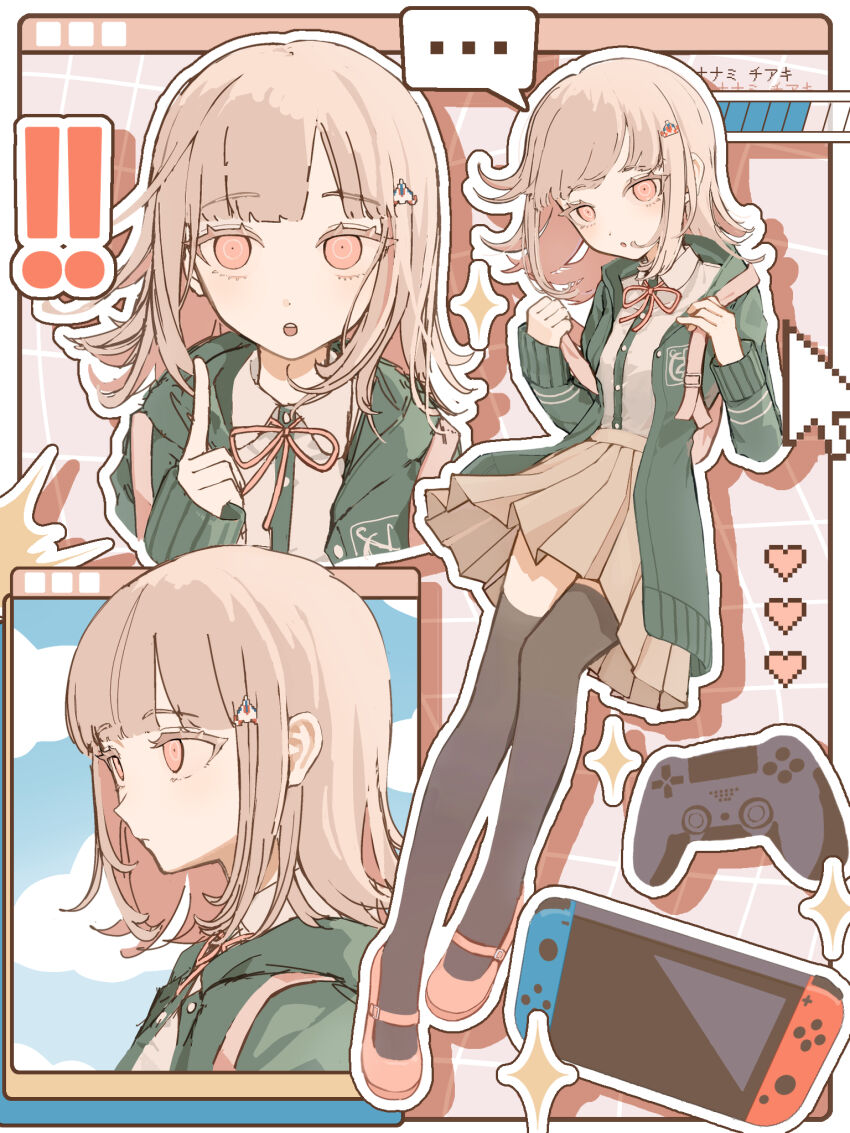 Hope'S Peak Academy School Uniform (Danganronpa (Series)) Rule 34 Image