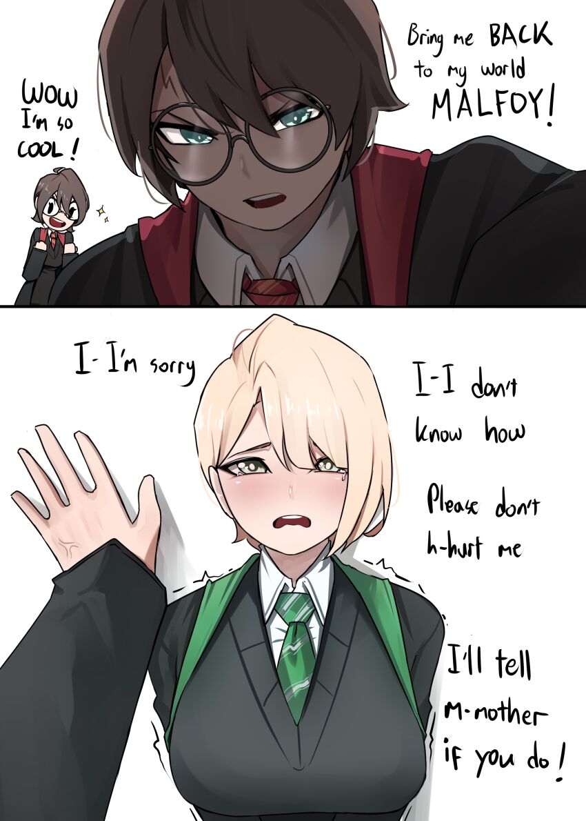 Harry Potter Rule 34 Image