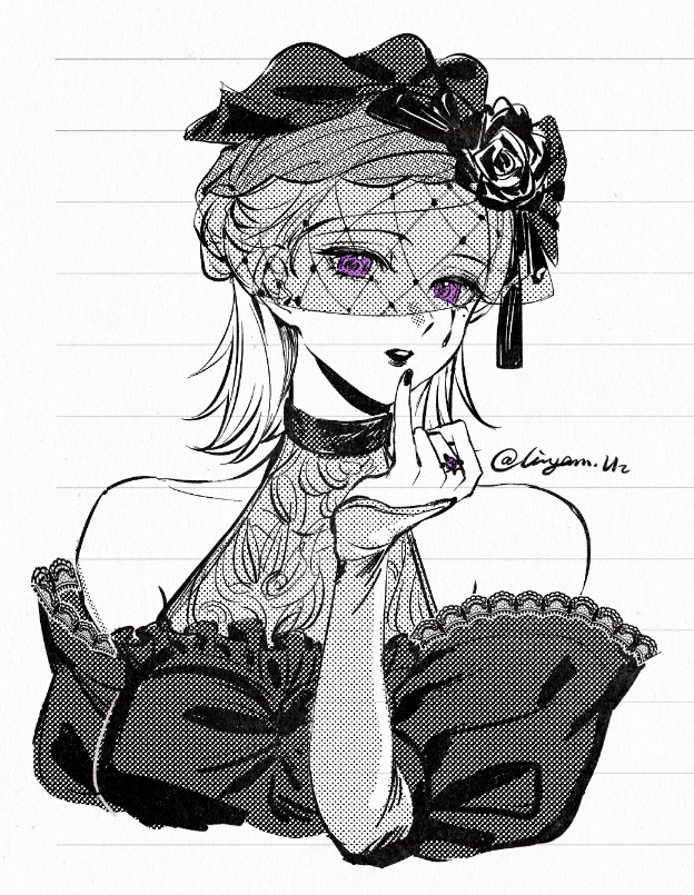 Vera Nair (Identity V) Rule 34 Image