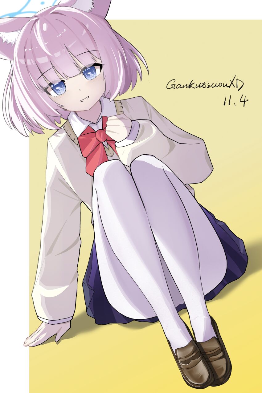 Niko (Blue Archive) Rule 34 Image