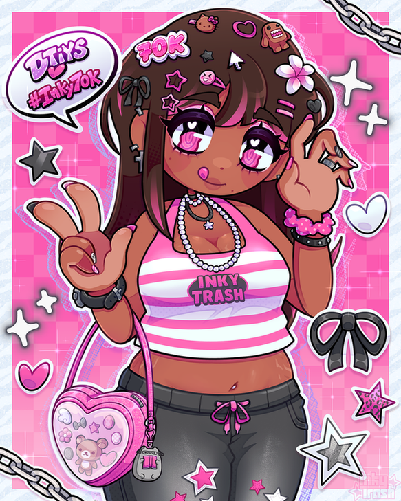 Hello Kitty (Character) Rule 34 Image
