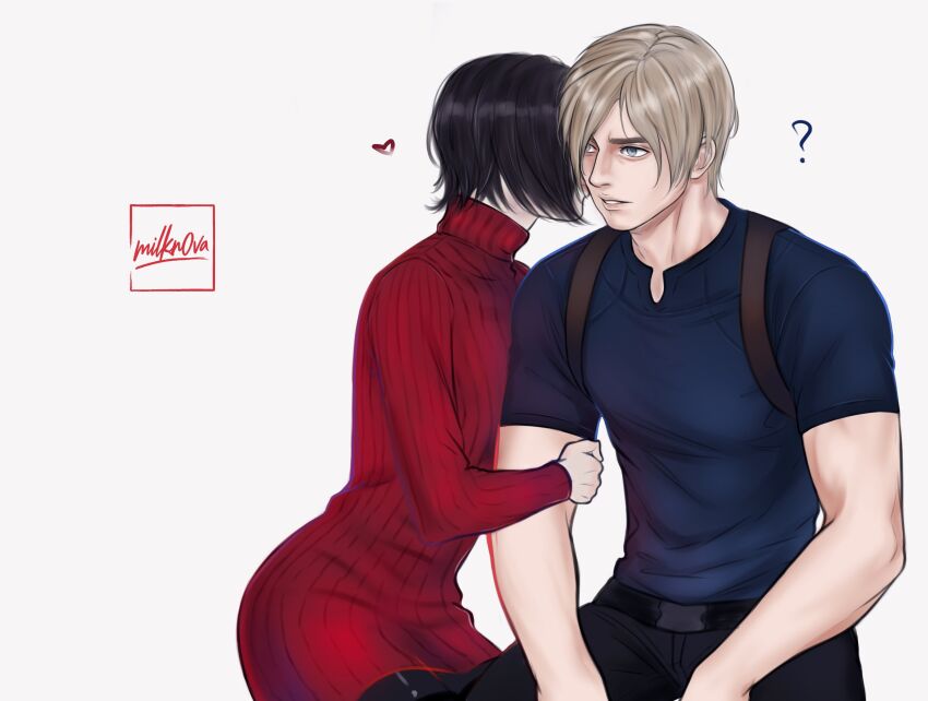 Ada Wong (Resident Evil) Rule 34 Image
