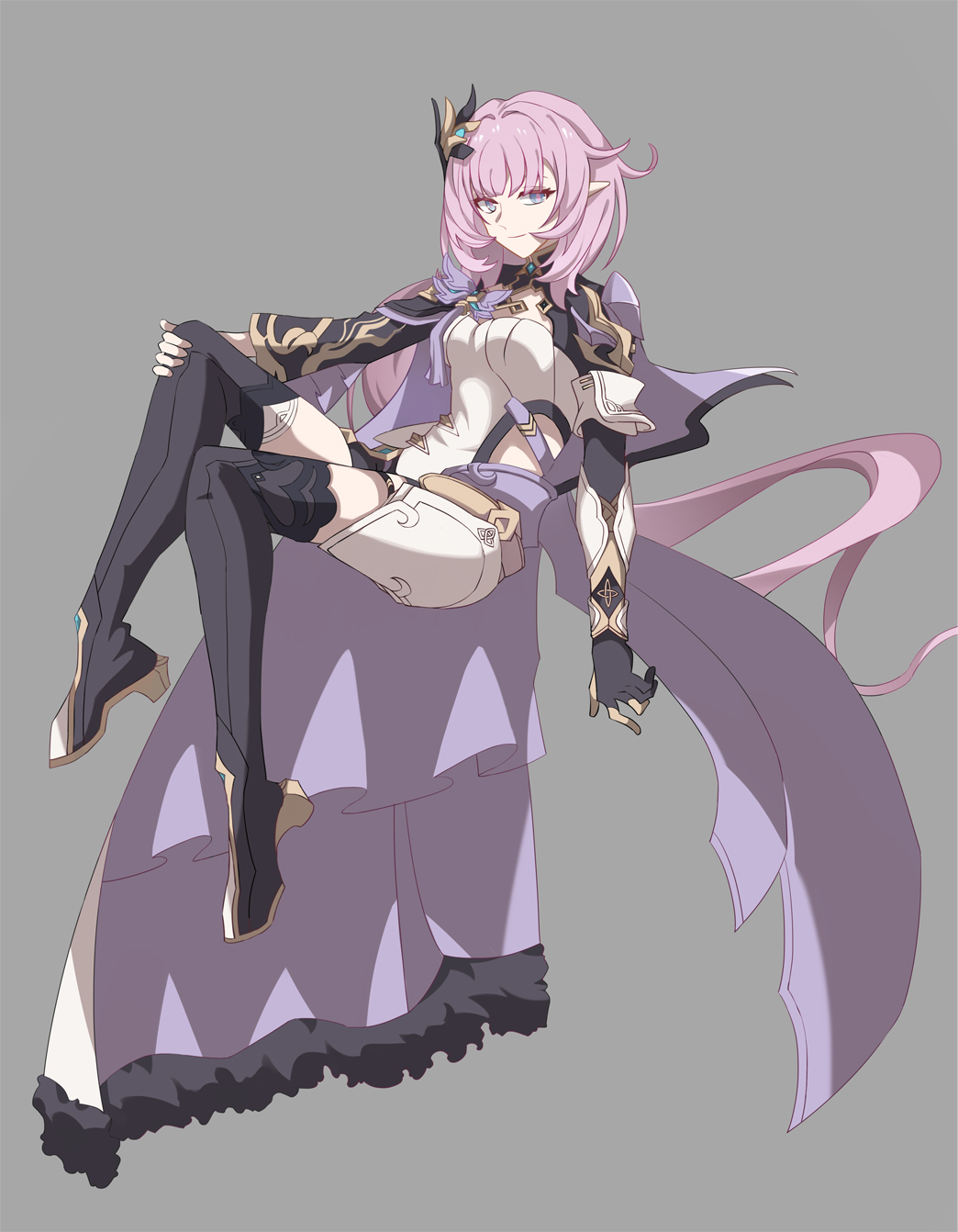Elysia (Honkai Impact) Rule 34 Image