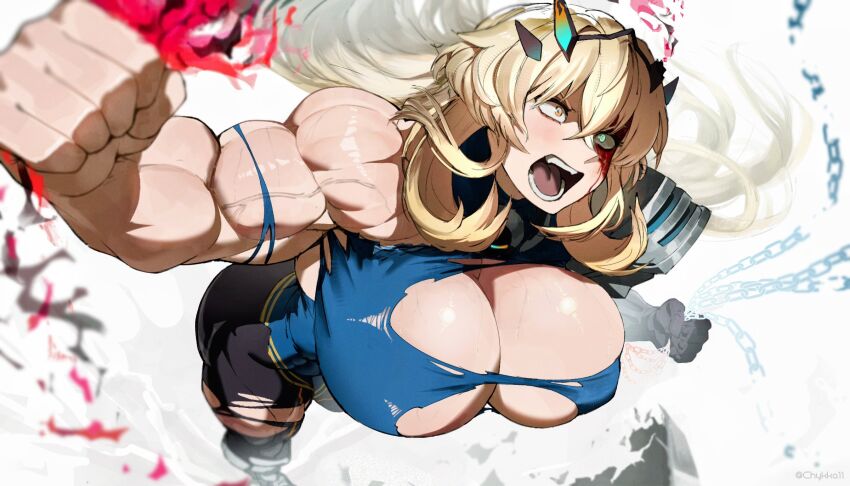 Barghest (Fate) Rule 34 Image