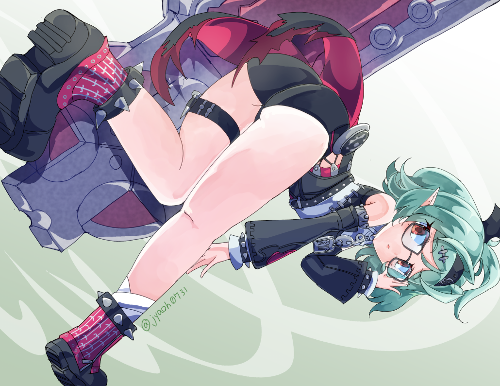 Roxy Ifrita Pryce (Zenless Zone Zero) Rule 34 Image