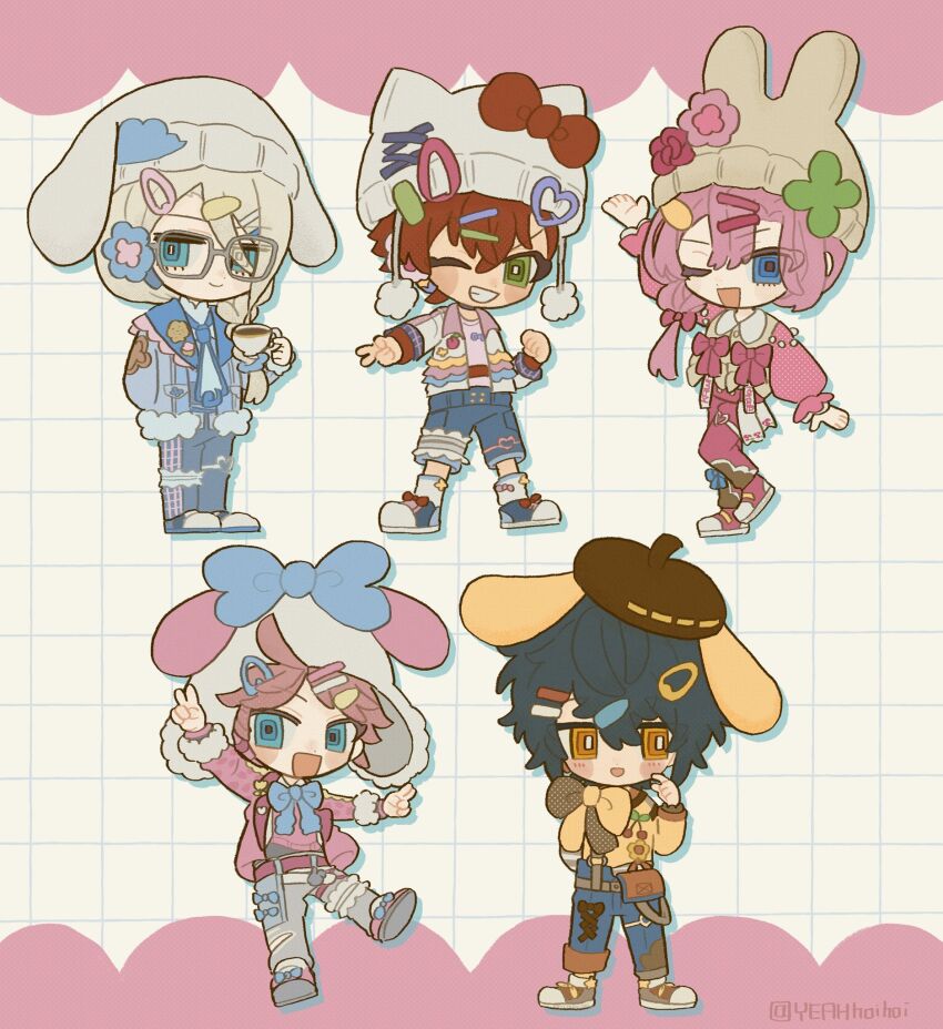 Cinnamoroll (Marroncream) Rule 34 Image