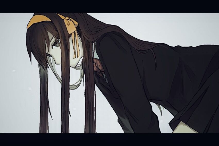 Suzumiya Haruhi (Suzumiya Haruhi No Shoushitsu) Rule 34 Image