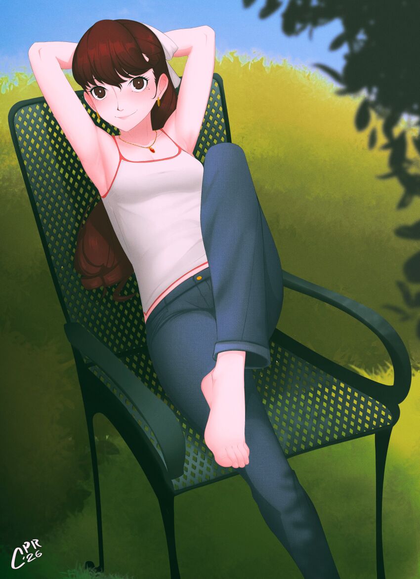 Yoshizawa Kasumi (Persona) Rule 34 Image