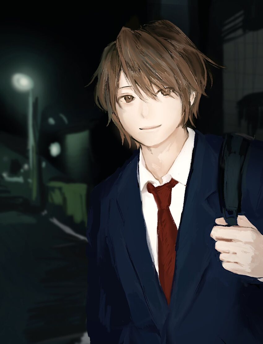 Koizumi Itsuki (Suzumiya Haruhi No Yuuutsu) Rule 34 Image