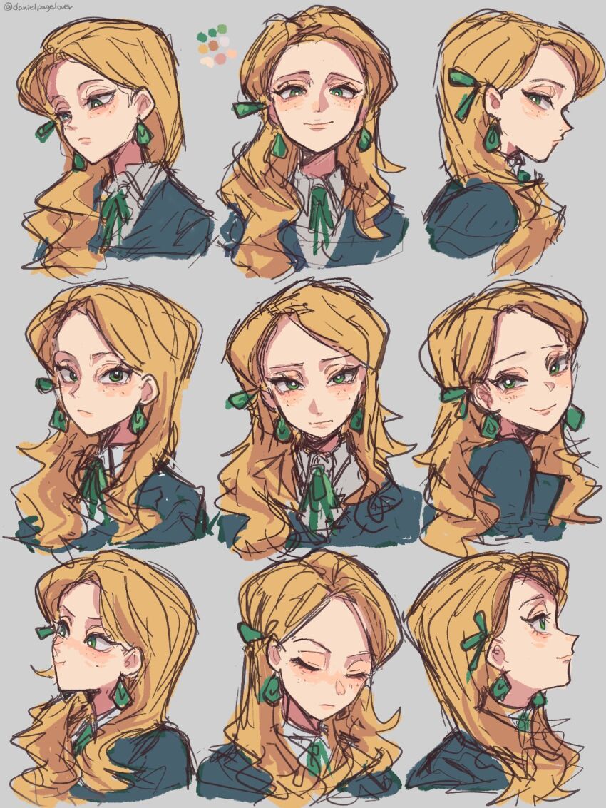 Cassandra Vole (Harry Potter: Magic Awakened) Rule 34 Image