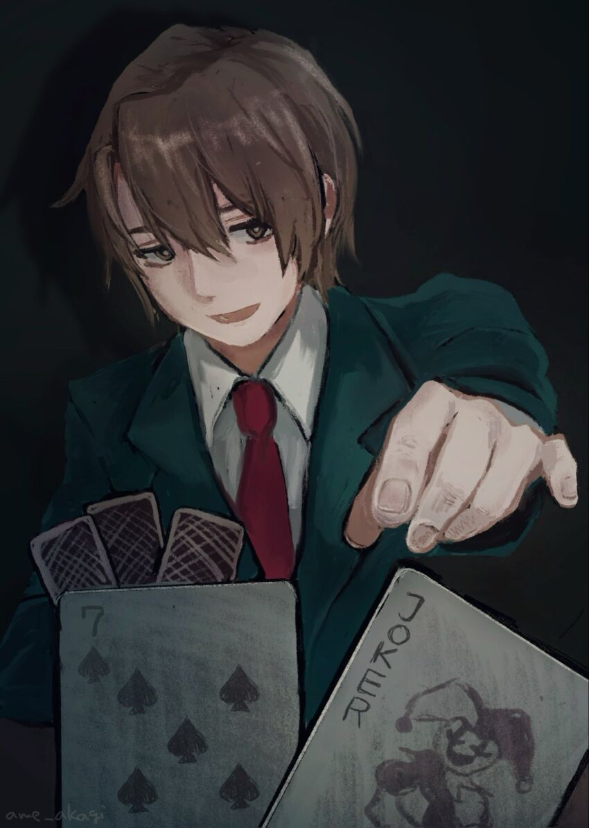 Koizumi Itsuki (Suzumiya Haruhi No Yuuutsu) Rule 34 Image