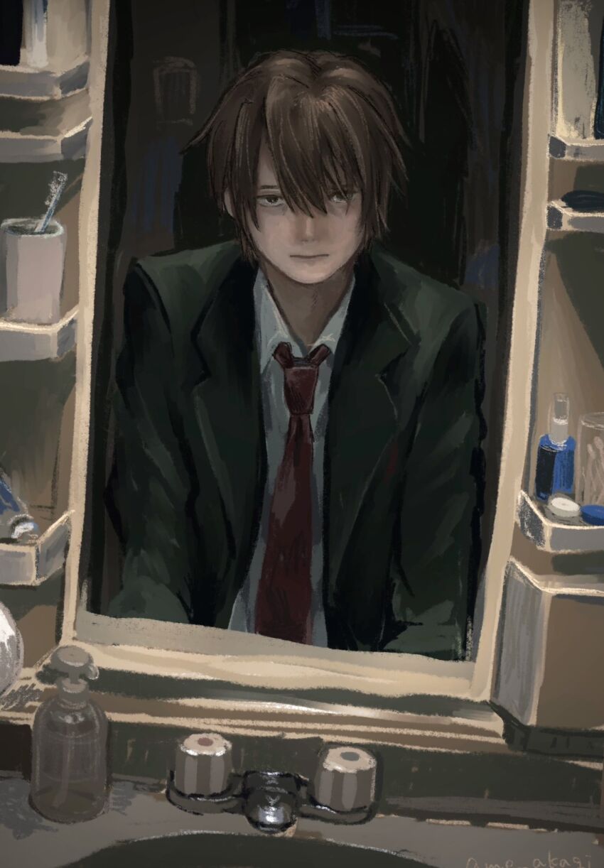 Koizumi Itsuki (Suzumiya Haruhi No Yuuutsu) Rule 34 Image