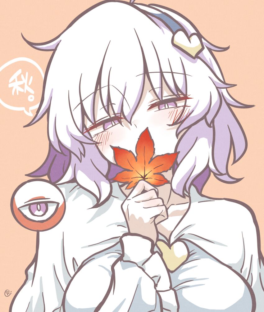 Komeiji Satori (Touhou) Rule 34 Image