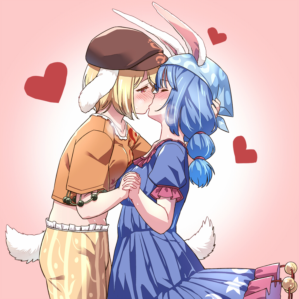 Ringo (Touhou) Rule 34 Image