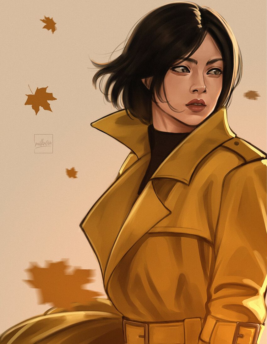 Ada Wong (Resident Evil) Rule 34 Image