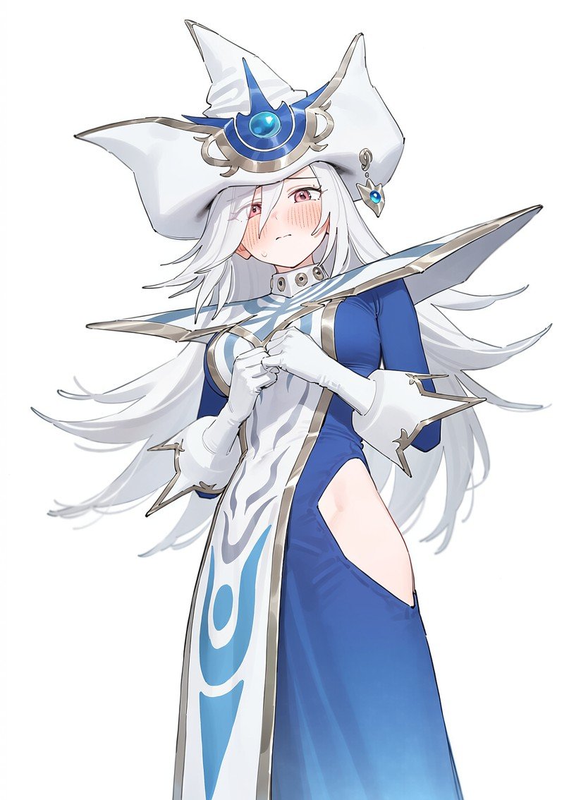 Silent Magician (Yu-Gi-Oh!) Rule 34 Image