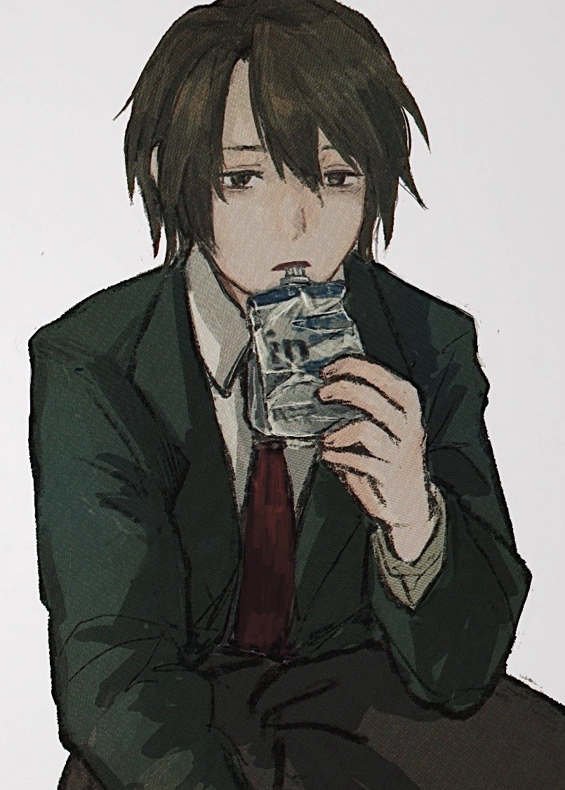 Koizumi Itsuki (Suzumiya Haruhi No Yuuutsu) Rule 34 Image