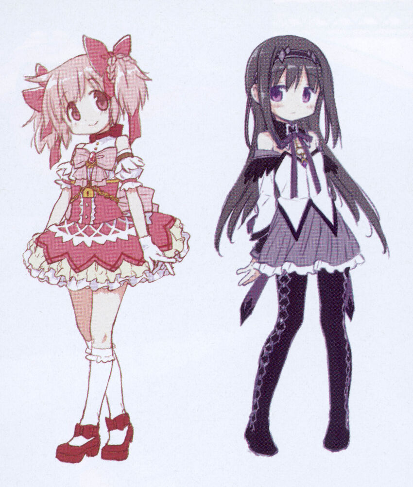 Akemi Homura (Mahou Shoujo Madoka Magica) Rule 34 Image