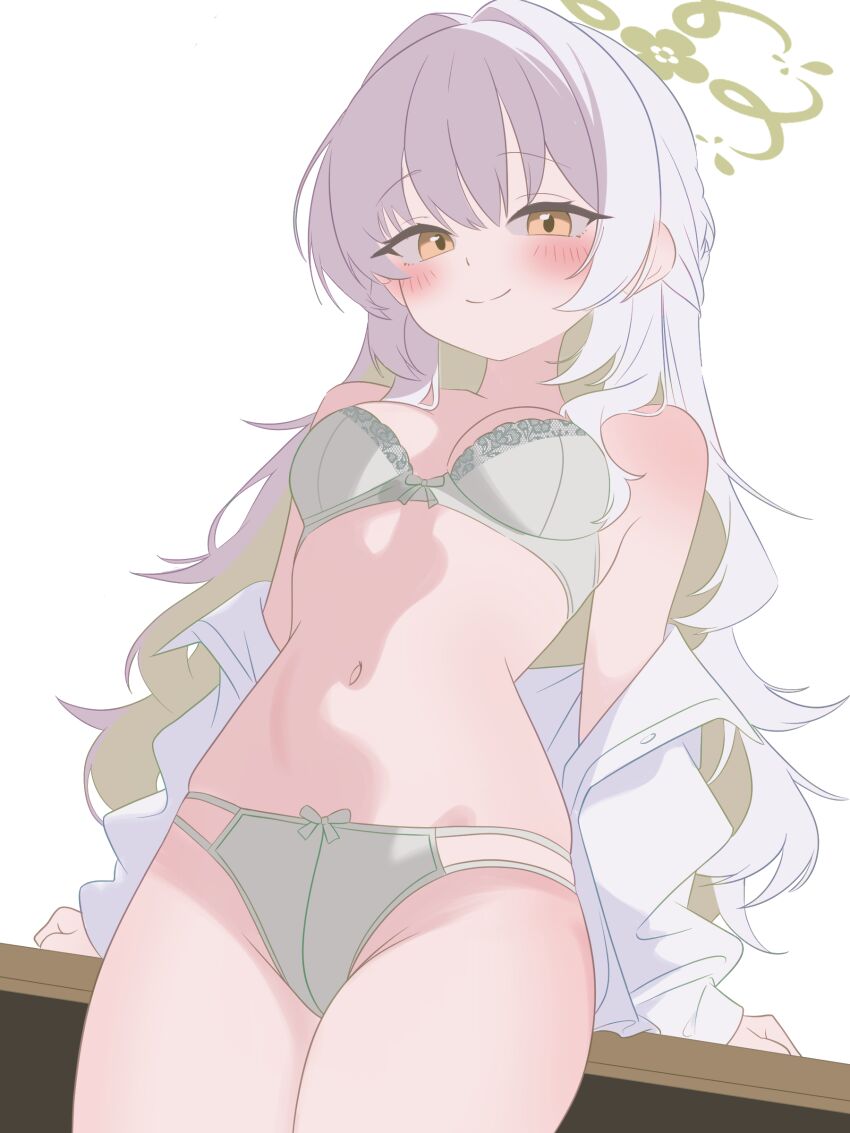Miyo (Blue Archive) Rule 34 Image