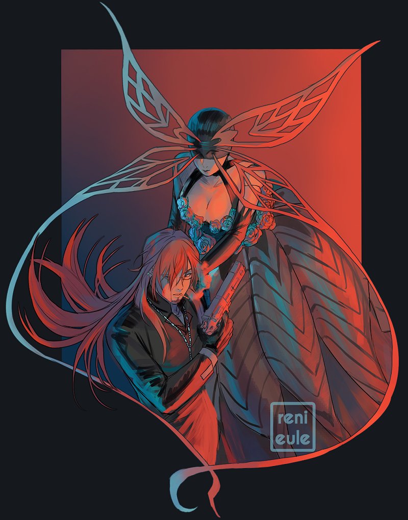D.Gray-Man Rule 34 Image