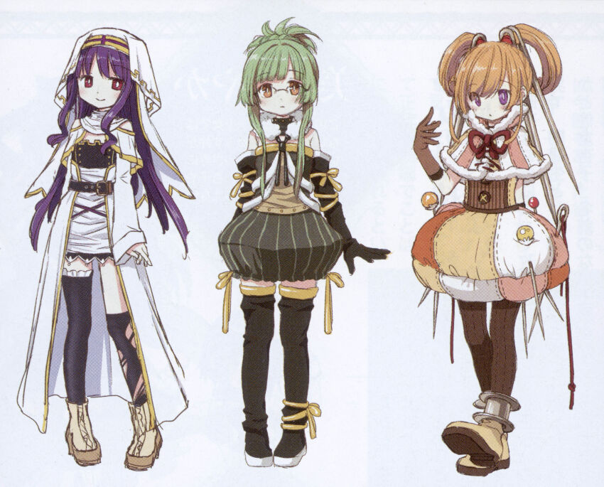 Mahou Shoujo Madoka Magica Rule 34 Image