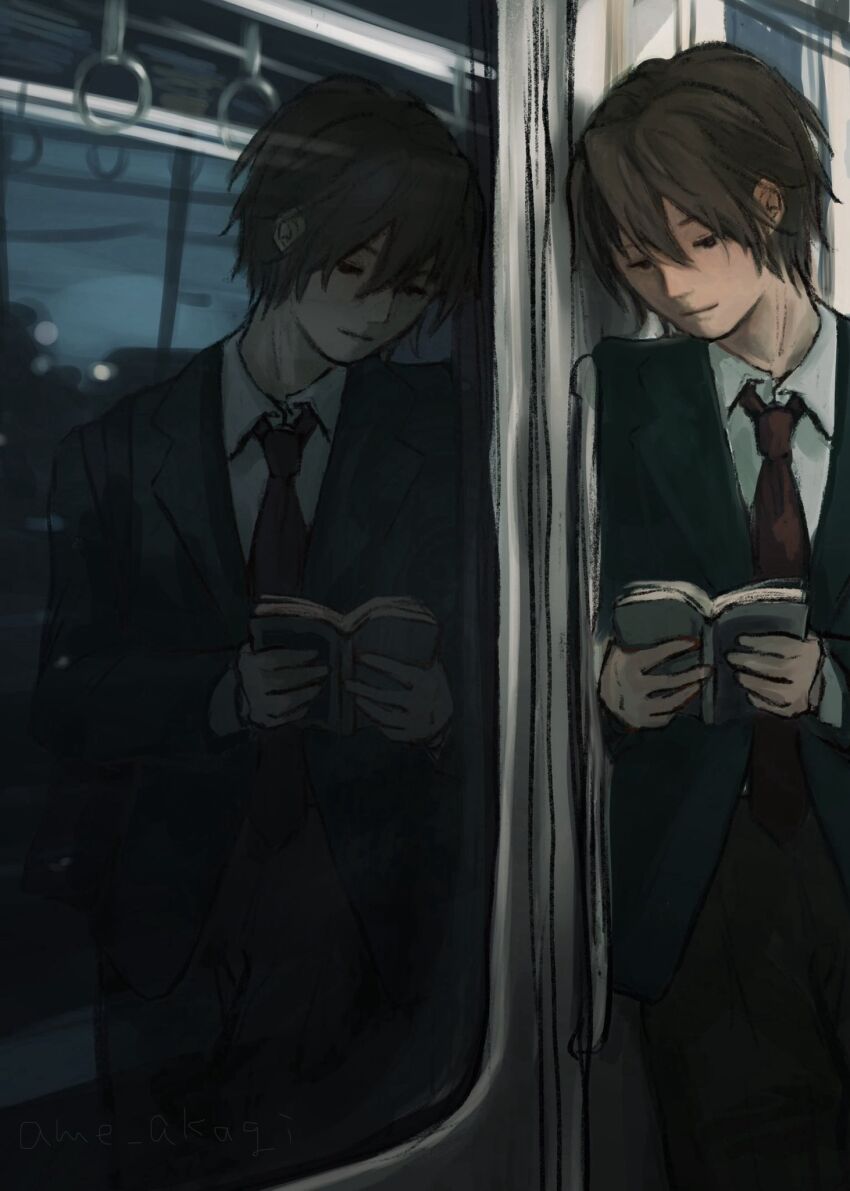 Koizumi Itsuki (Suzumiya Haruhi No Yuuutsu) Rule 34 Image