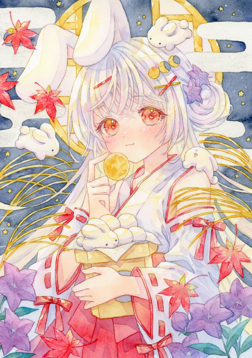 Moon Rabbit (Original) Rule 34 Image
