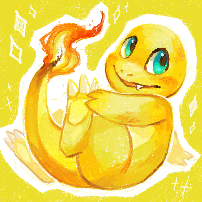 Charmander (Nintendo) Rule 34 Image