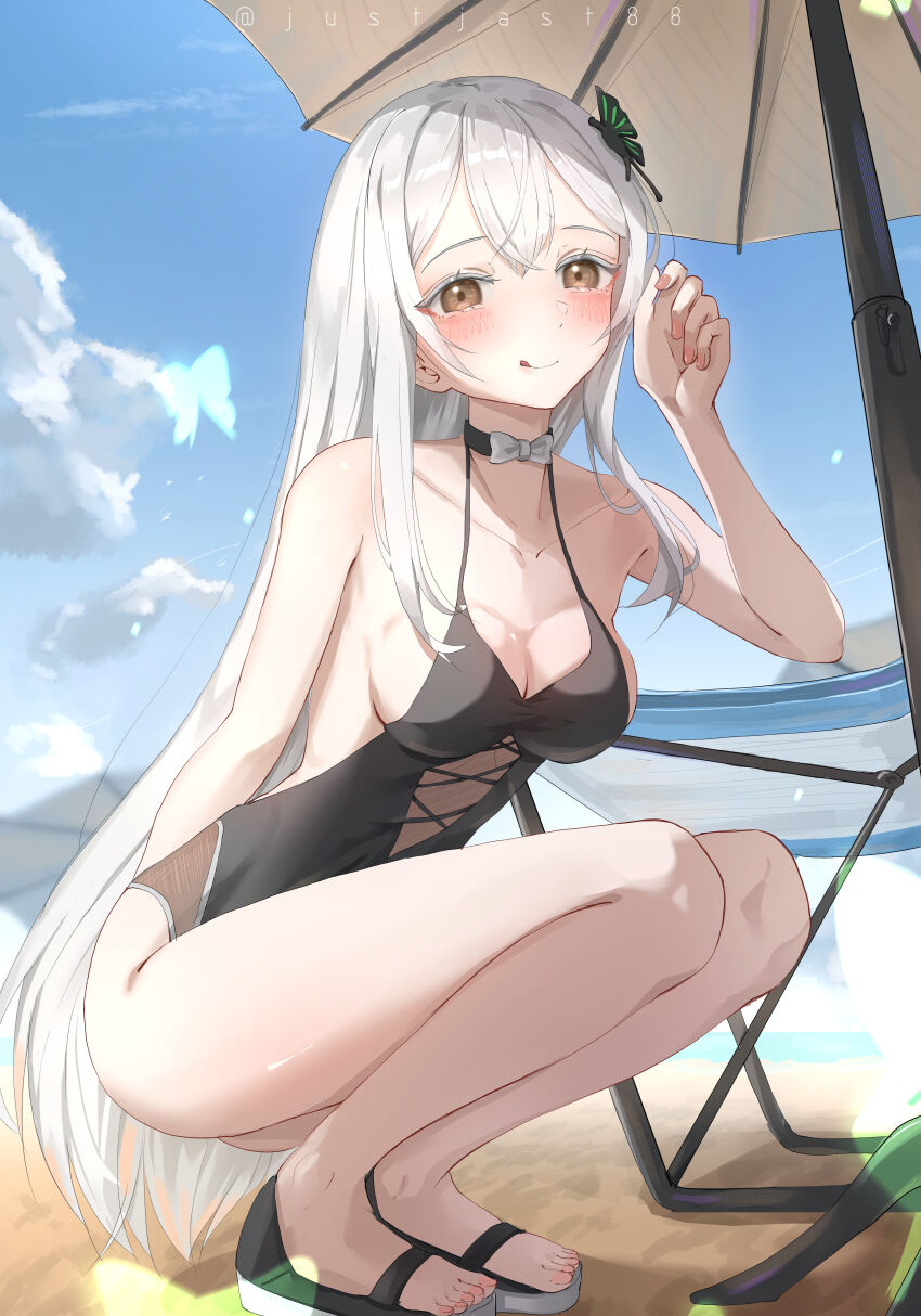 Echidna (Re:Zero) Rule 34 Image