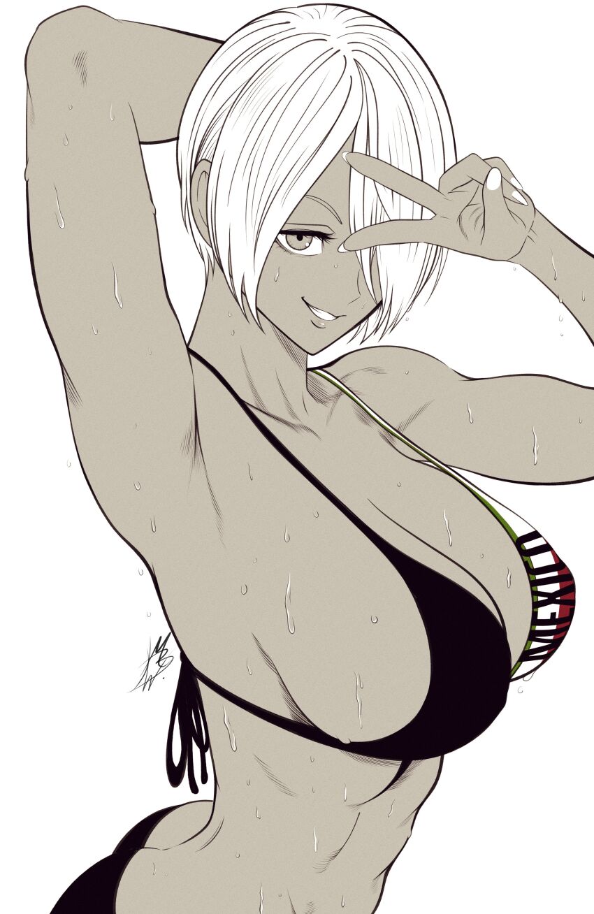 Angel (Kof) Rule 34 Image