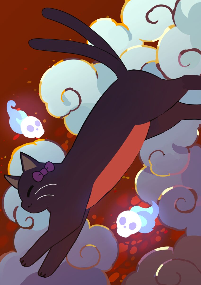 Kaenbyou Rin (Touhou) Rule 34 Image