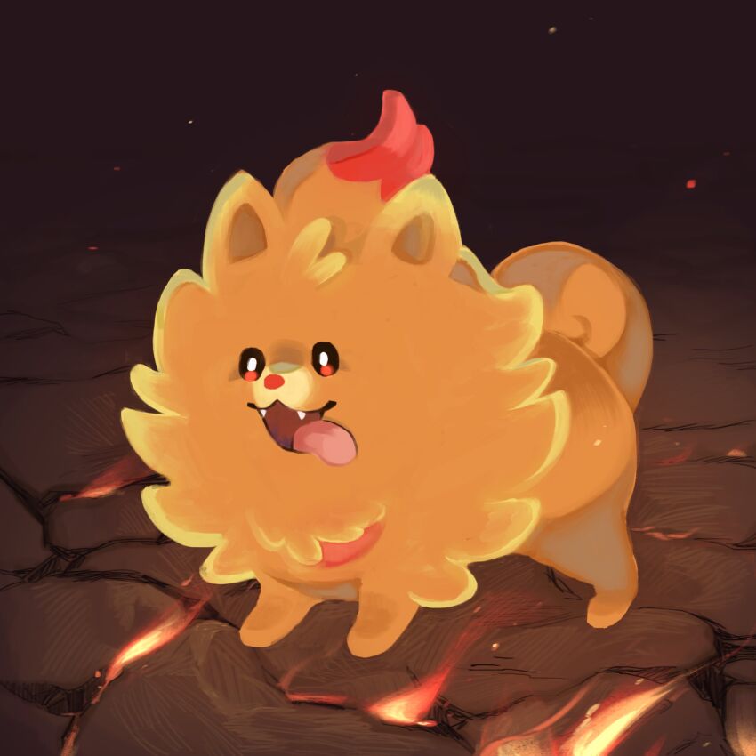 Pokemon (Creature) Rule 34 Image