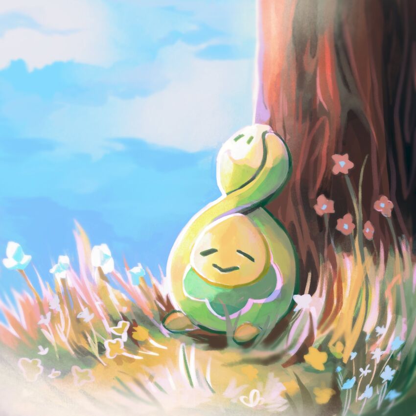 Budew (Nintendo) Rule 34 Image