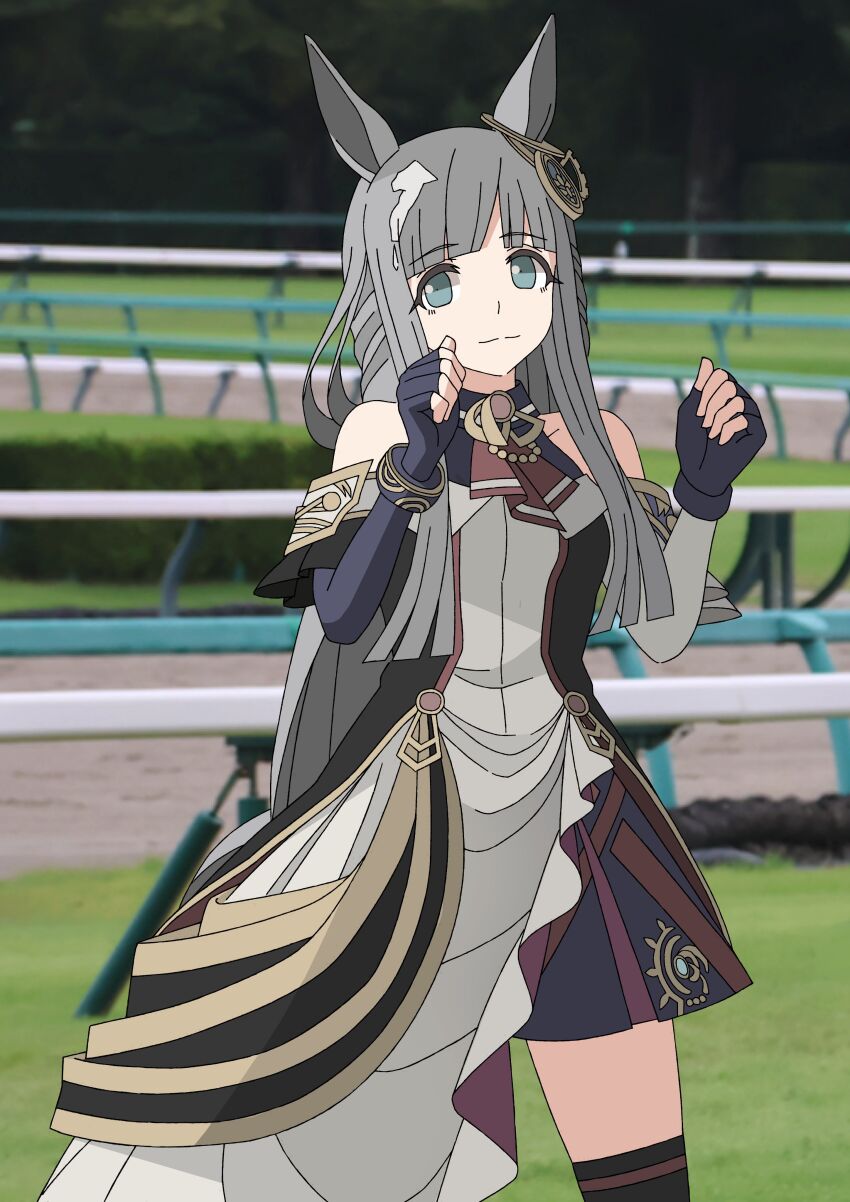 Chrono Genesis (Umamusume) Rule 34 Image
