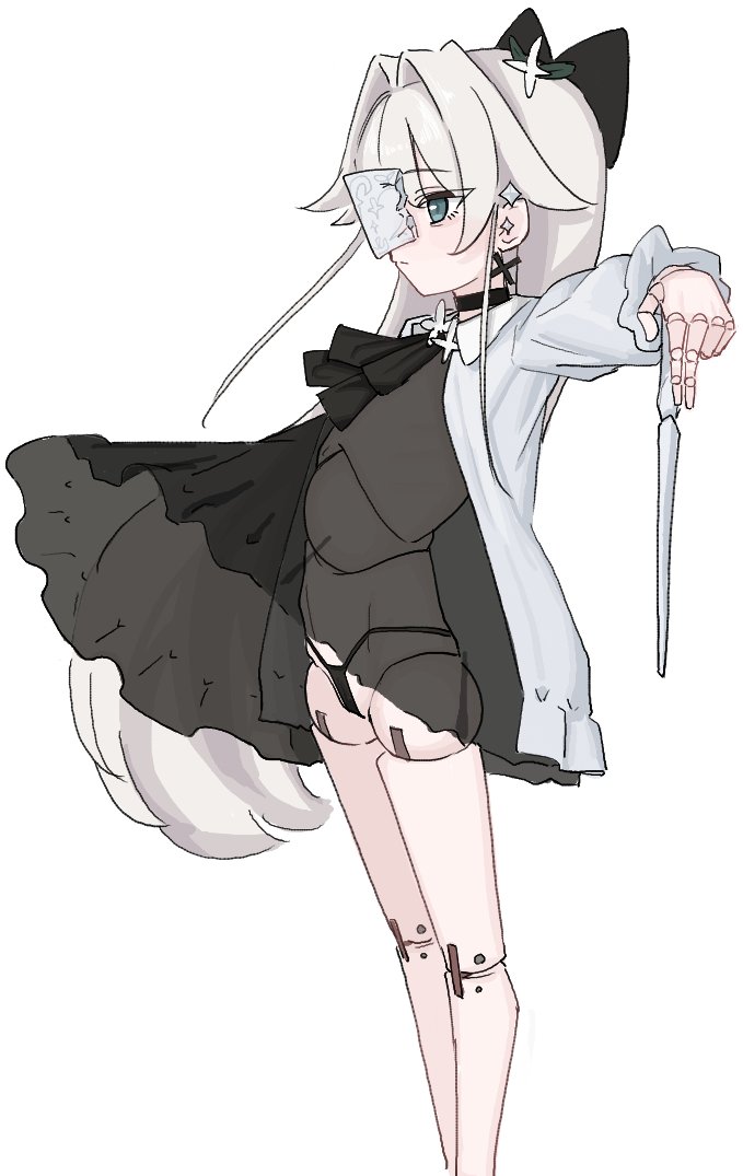 Doll (Astrae Oratio) Rule 34 Image