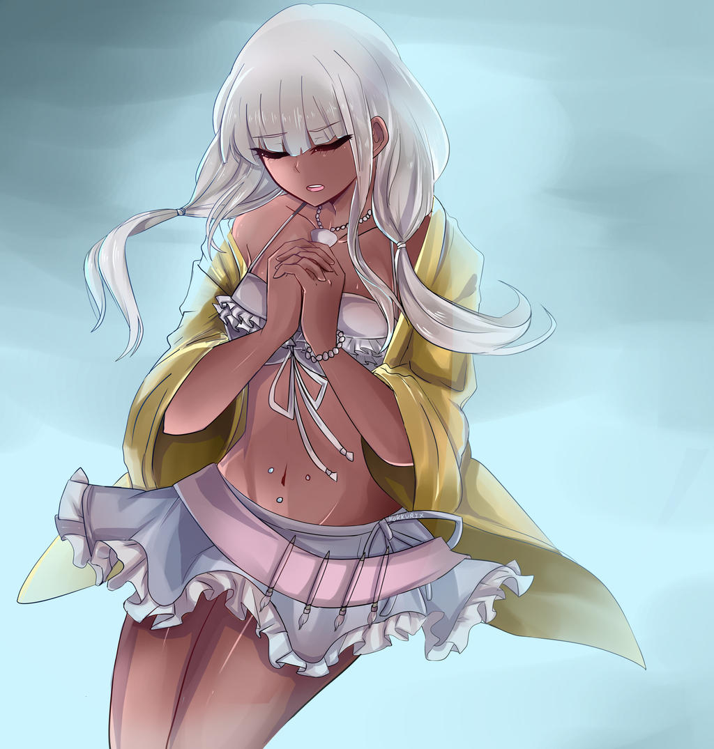 Shell (Danganronpa (Series)) Rule 34 Image