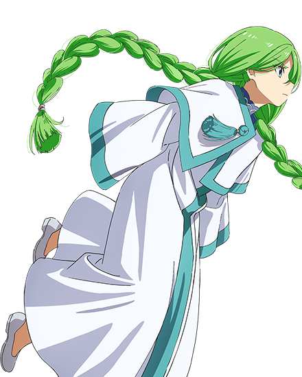 Parthenos (Yasei No Last Boss) Rule 34 Image