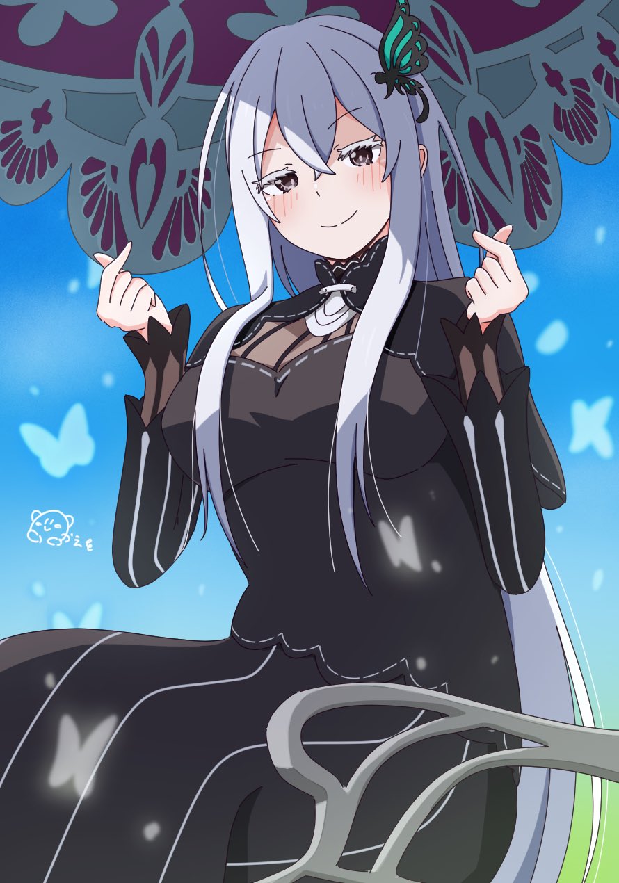 Echidna (Re:Zero) Rule 34 Image