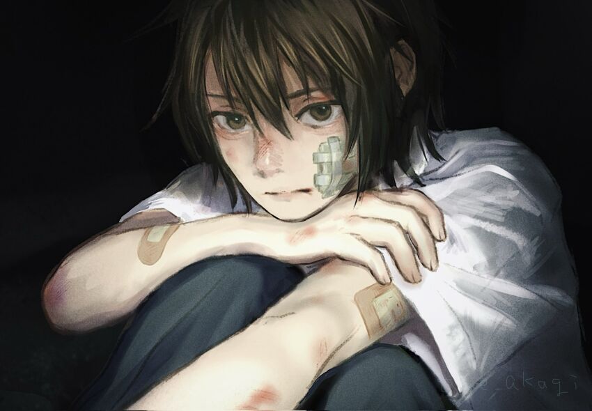 Koizumi Itsuki (Suzumiya Haruhi No Yuuutsu) Rule 34 Image