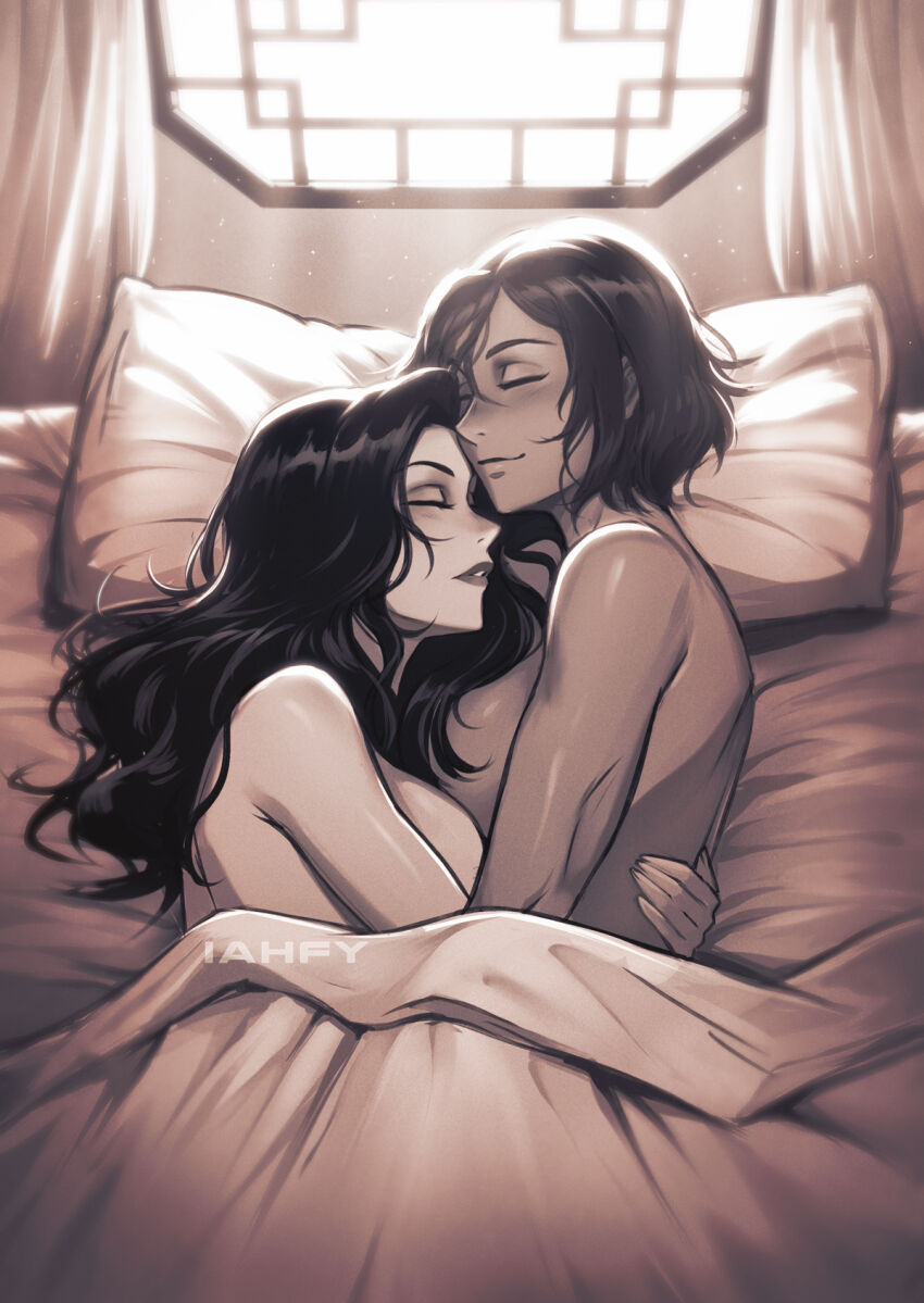 Asami Sato (Avatar Legends) Rule 34 Image