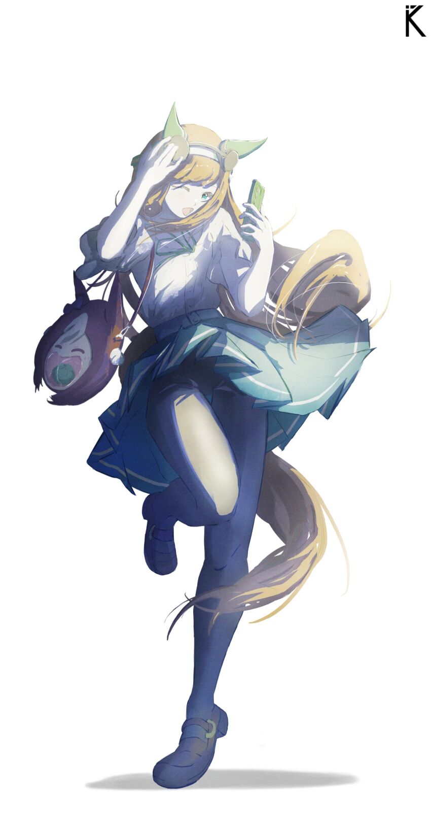 Silence Suzuka (Umamusume) Rule 34 Image