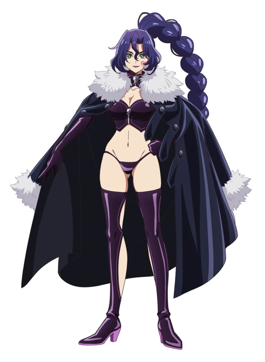 Scorpius (Yasei No Last Boss) Rule 34 Image
