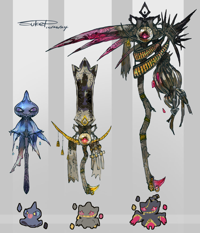 Banette (Nintendo) Rule 34 Image