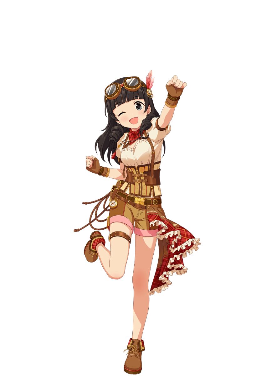 Ujiie Mutsumi (Idolmaster) Rule 34 Image