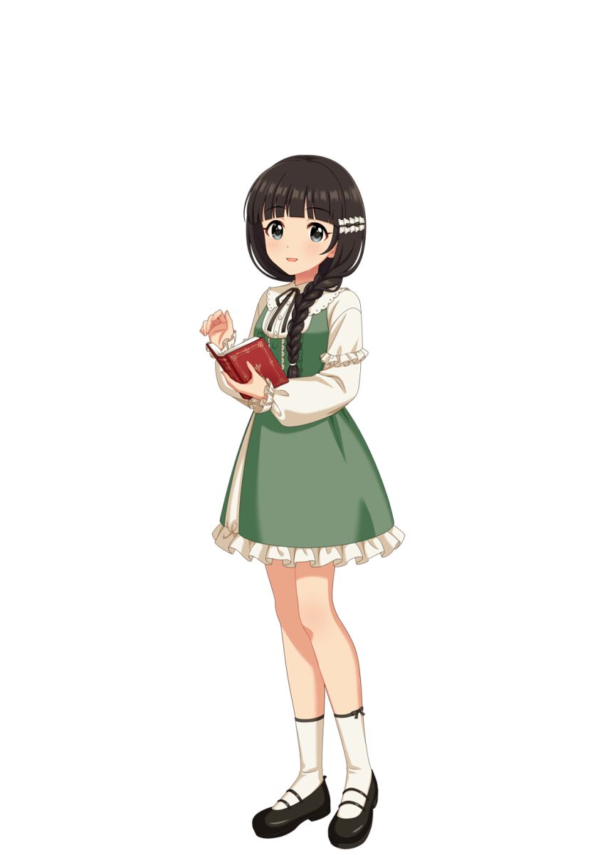 Ujiie Mutsumi (Idolmaster) Rule 34 Image