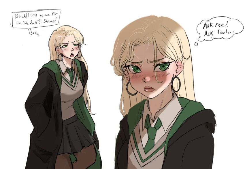 Draco Malfoy (Redteneri) Rule 34 Image