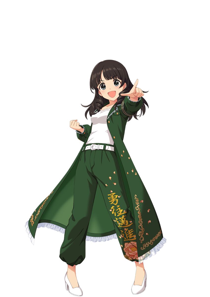 Ujiie Mutsumi (Idolmaster) Rule 34 Image
