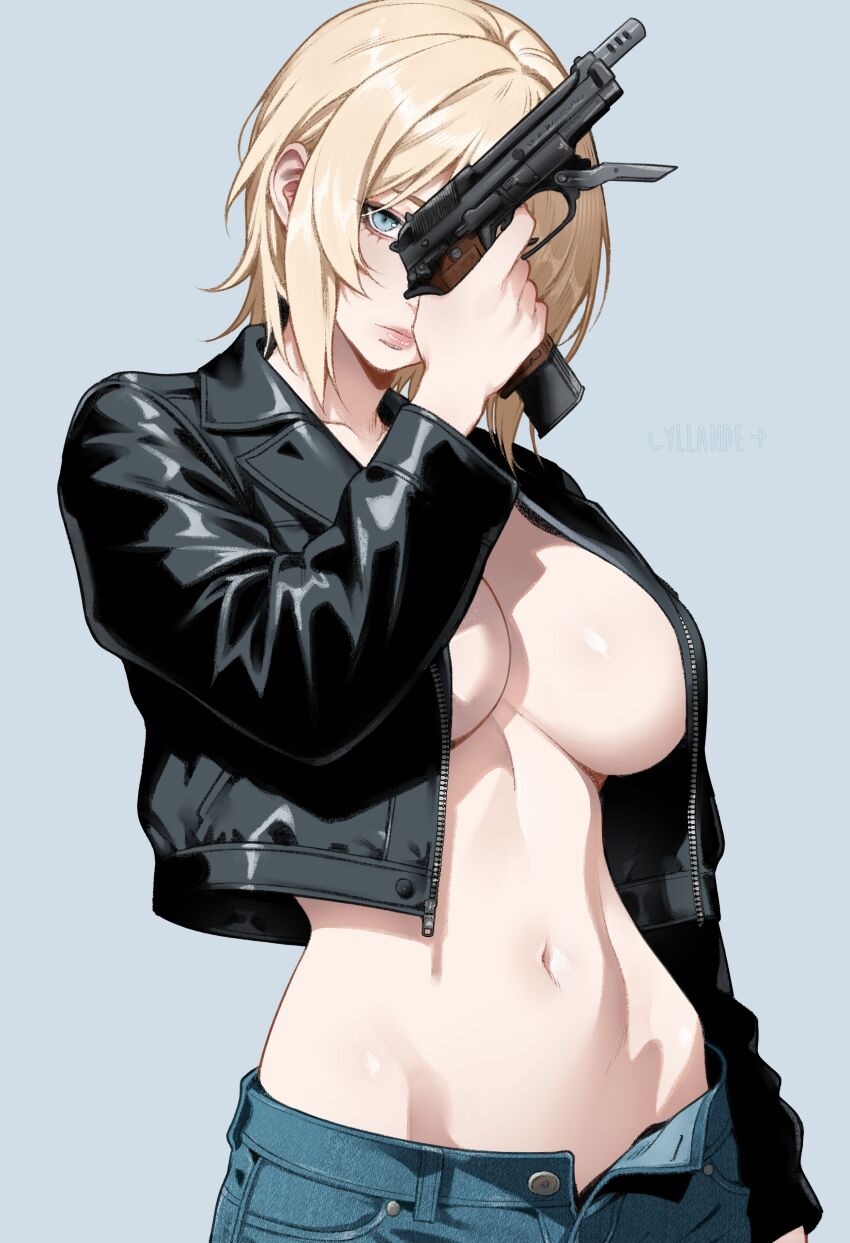 Aya Brea Rule 34 Image