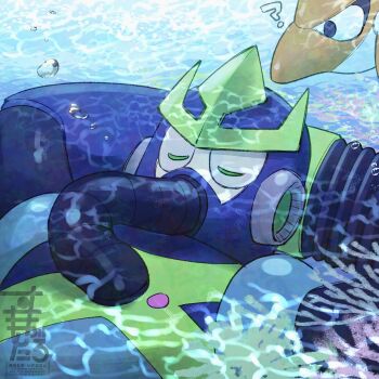 Mega Man (Classic) Rule 34 Image