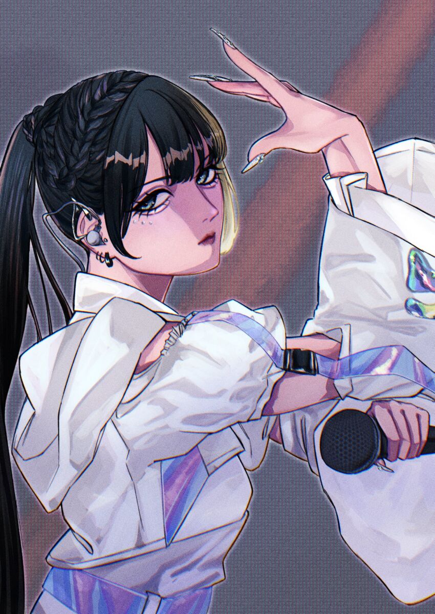 Ikaruga Luca (Idolmaster) Rule 34 Image